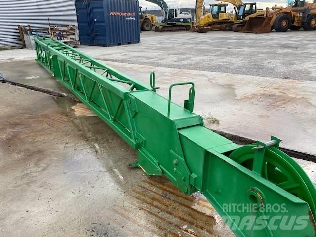Tadano TR600EXL JIB Piese si echipamente pentru macara