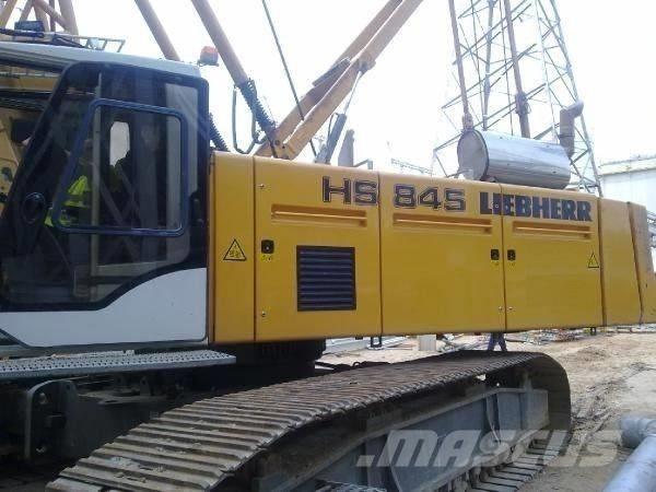 Liebherr HS 845 HD Macarele
