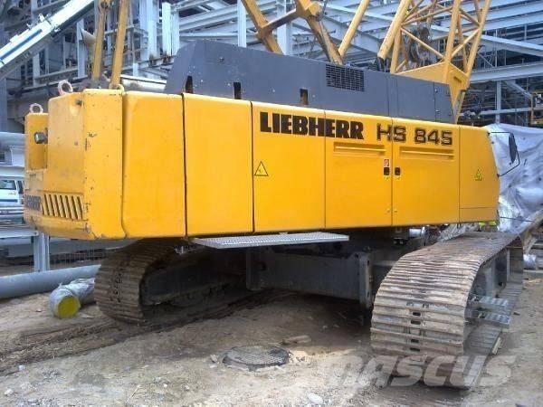 Liebherr HS 845 HD Macarele