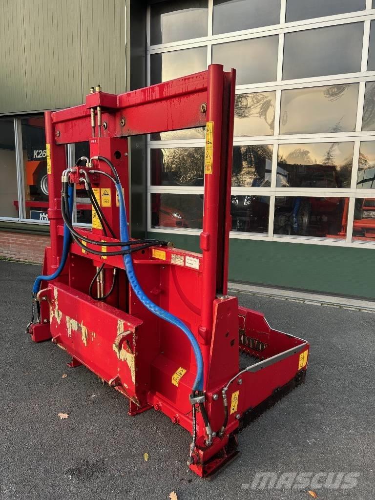 Lengerich 110D Masini de descarcare silozuri