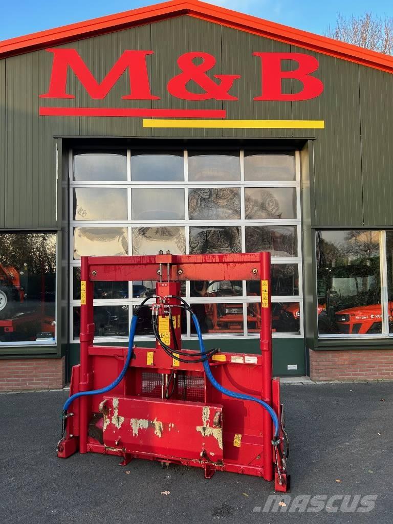 Lengerich 110D Masini de descarcare silozuri