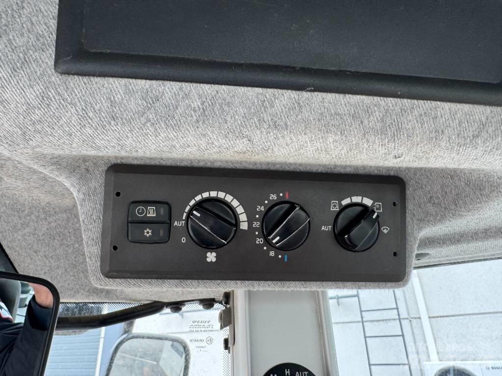 Volvo L 60 F Incarcator pe pneuri