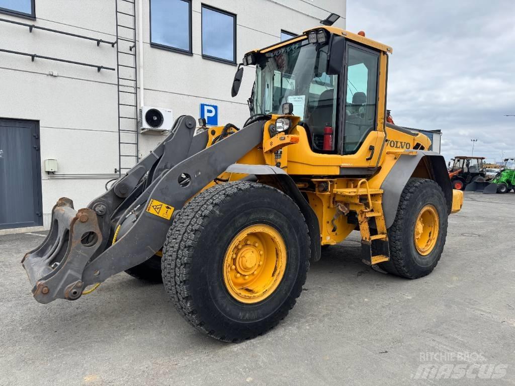 Volvo L 60 F Incarcator pe pneuri