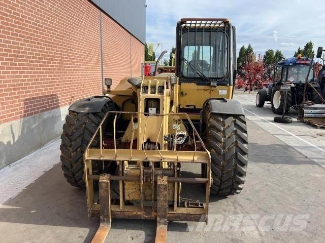 CAT TH62 Manipulatoare agricole