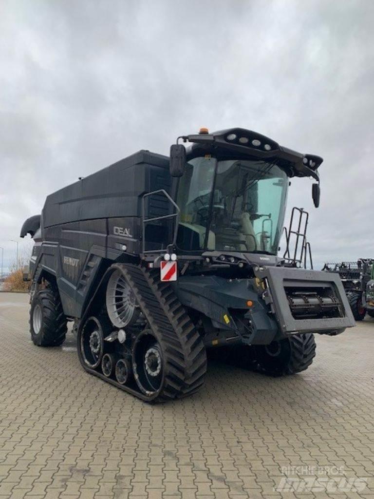 Fendt IDEAL 9 T Combine de secerat