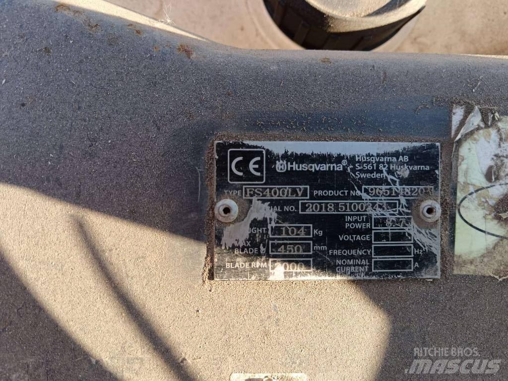 Husqvarna FS 400 LV Utilaje construcții - Altele