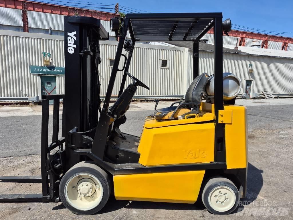 Yale GLC 050 Strivuitoare-altele