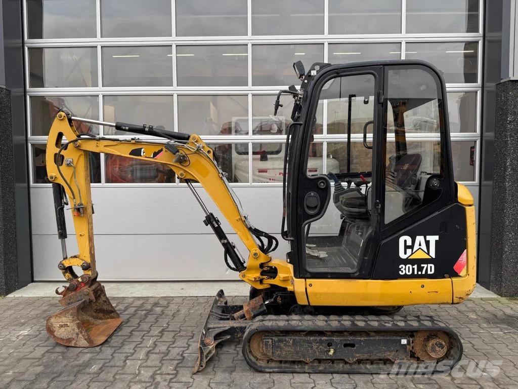 CAT 301.7D Mini excavatoare < 7t