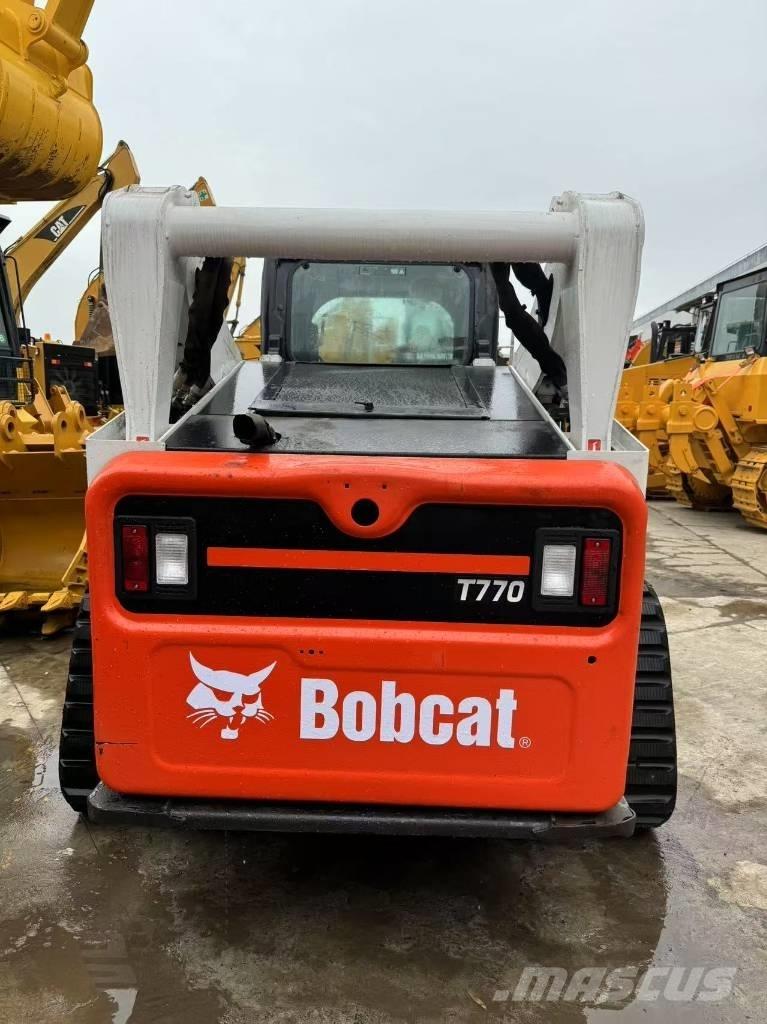 Bobcat T 770 Mini incarcator