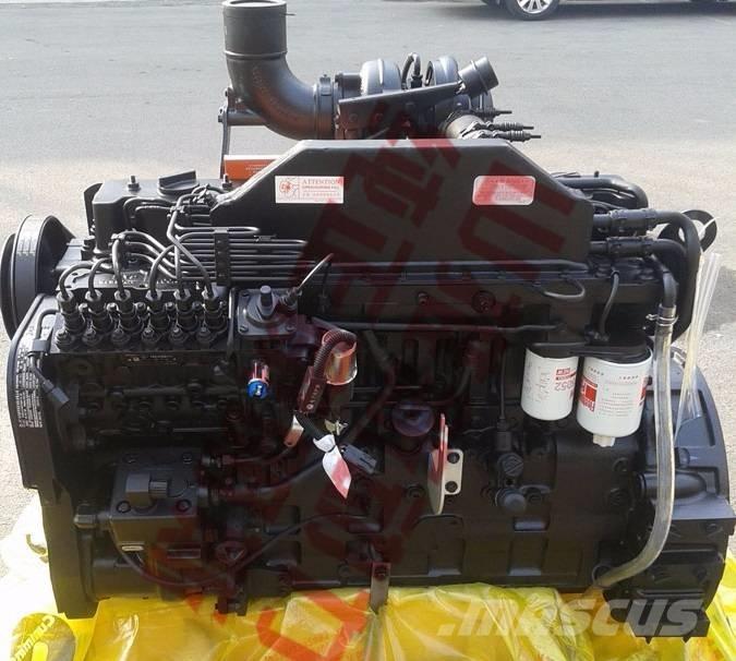 Cummins 6CTA8.3-C215 Motoare