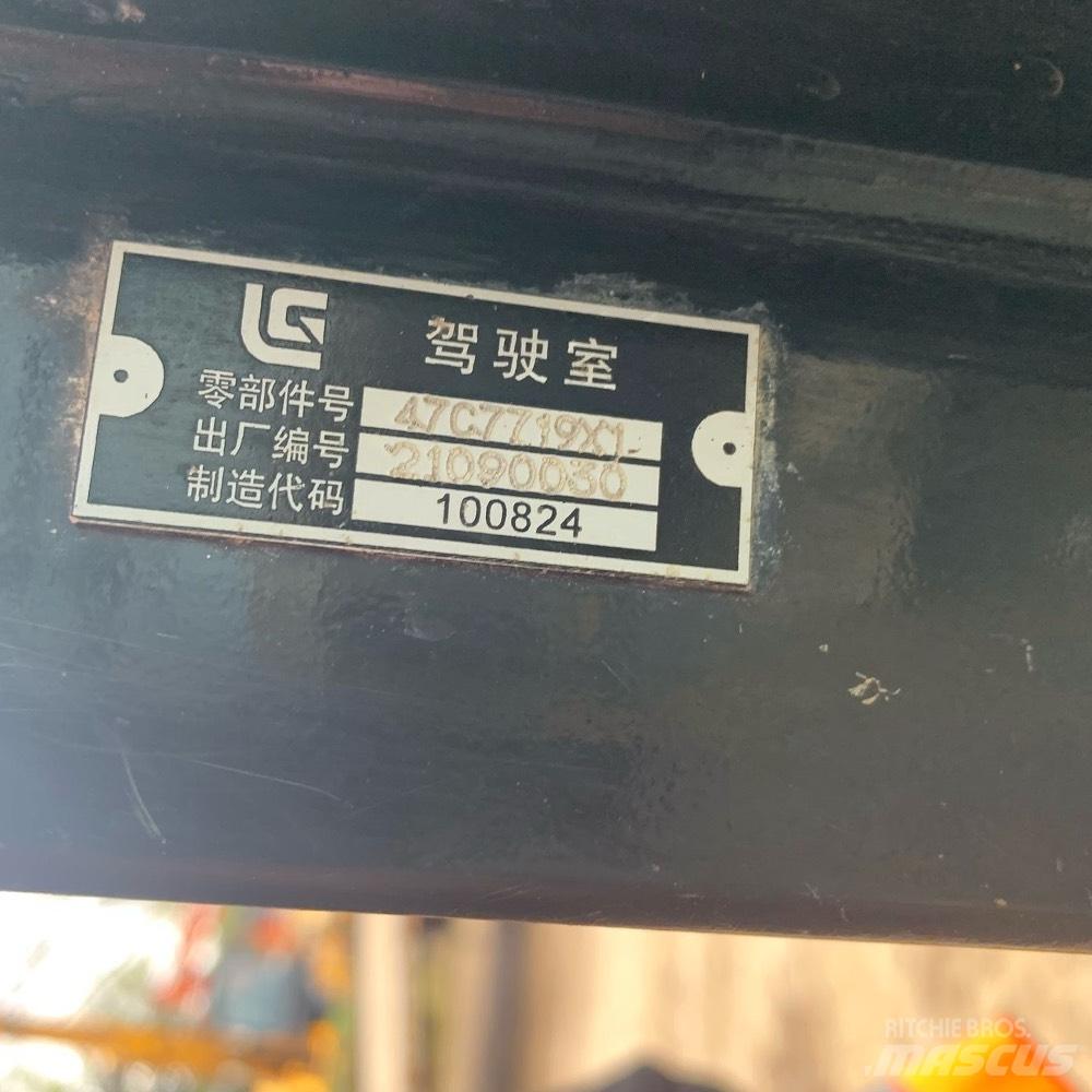 LiuGong 913 FCR Excavatoare pe șenile
