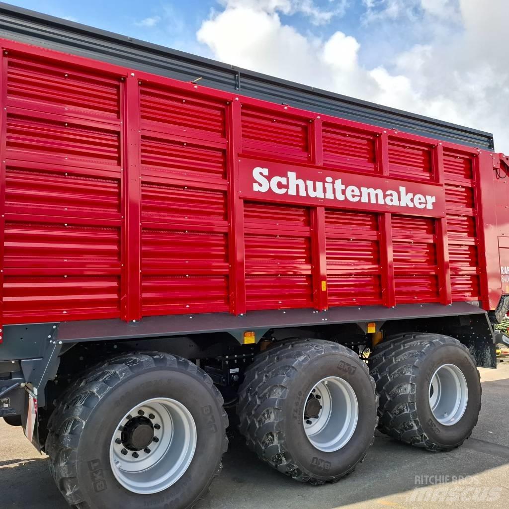 Schuitemakern 8400S Remorci cu autoîncarcare