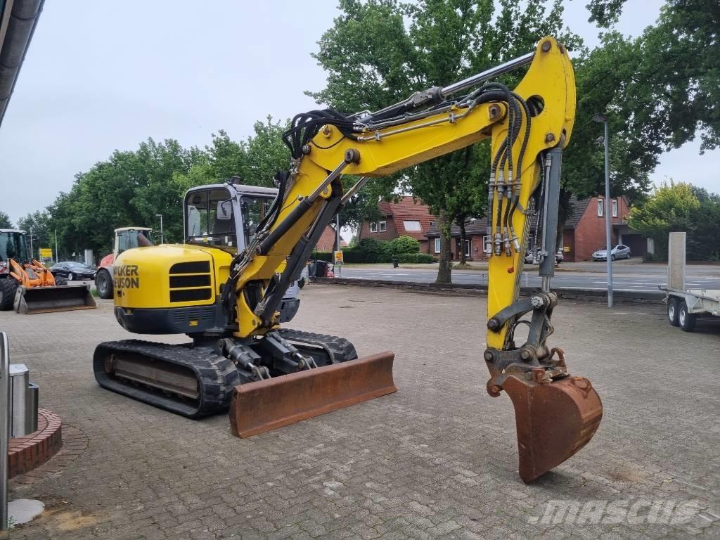 Wacker Neuson 8003 Excavatoare 7t - 12t