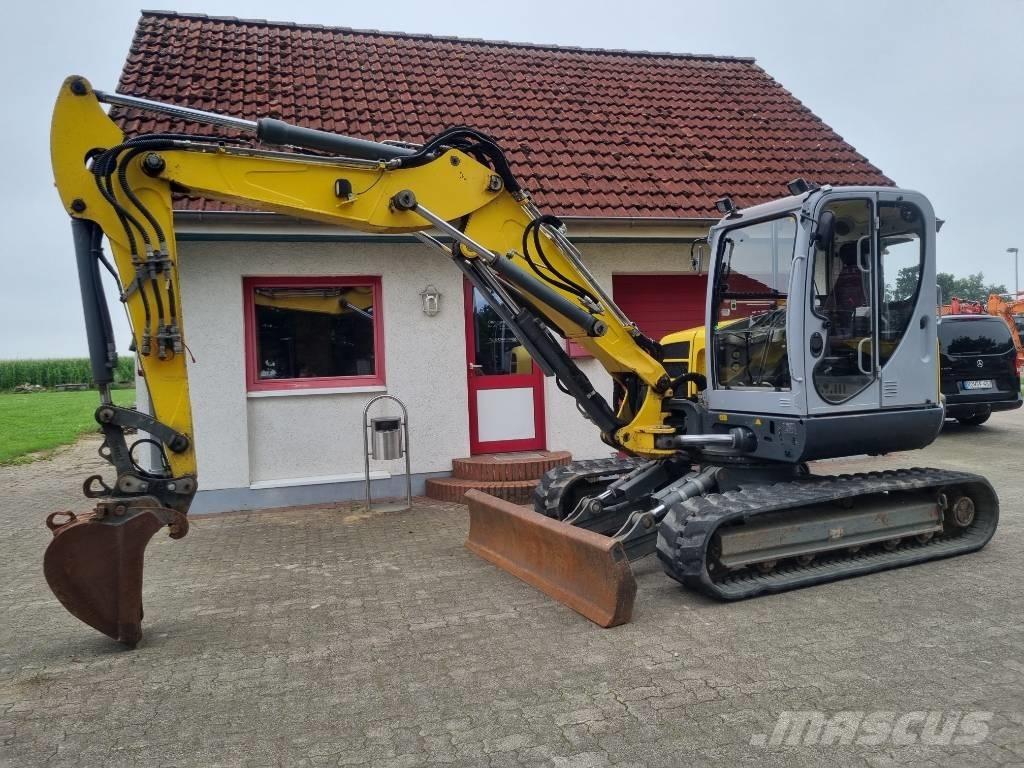 Wacker Neuson 8003 Excavatoare 7t - 12t