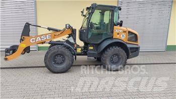 CASE 321 F Incarcator pe pneuri