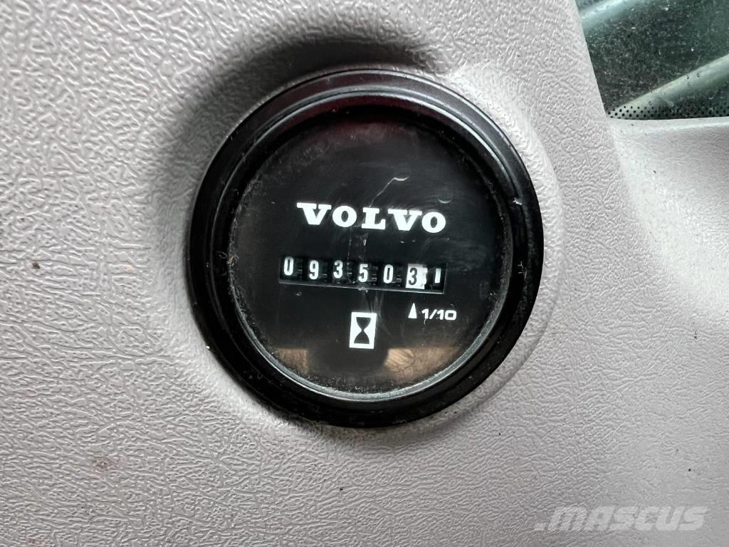 Volvo EC 750 EL Excavatoare pe șenile
