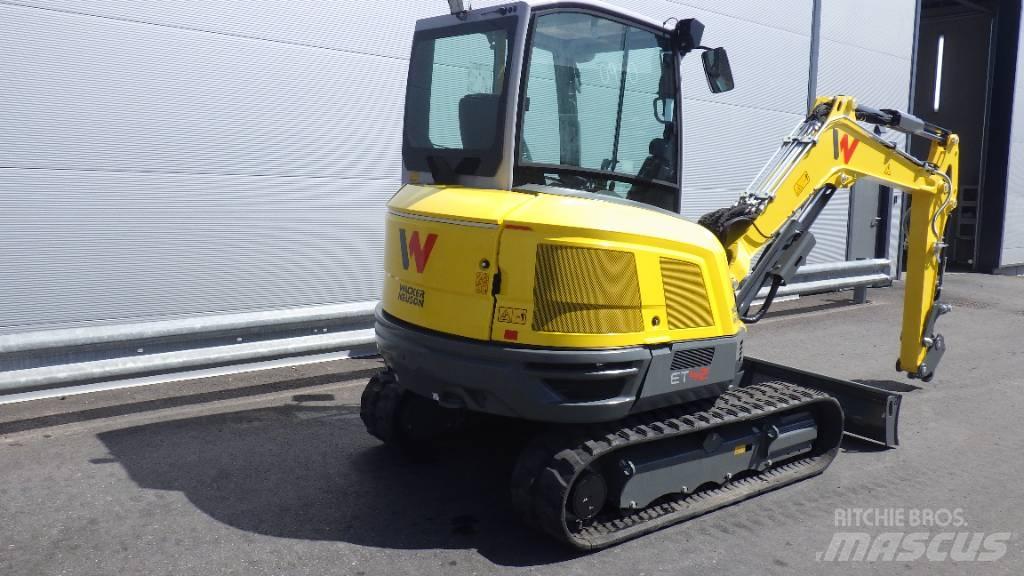Wacker Neuson ET42 Excavatoare pe șenile

