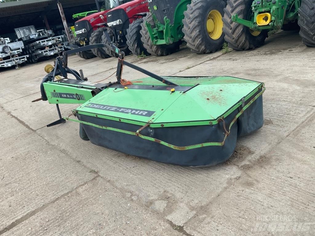 Deutz-Fahr KM 2.19 Cositoare de iarba