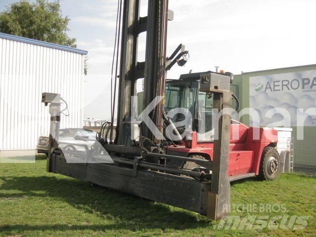 Kalmar DCG160-12E4 Stivuitoare de containere
