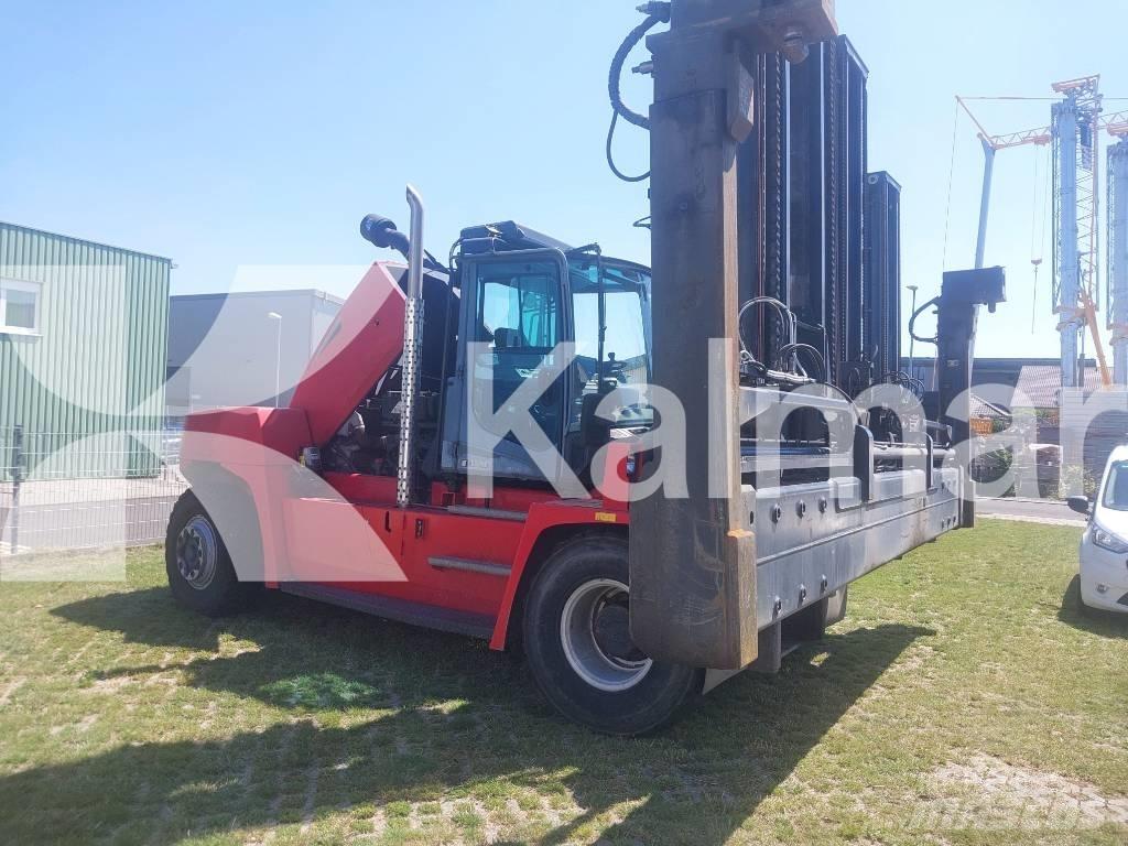 Kalmar DCG160-12E4 Stivuitoare de containere