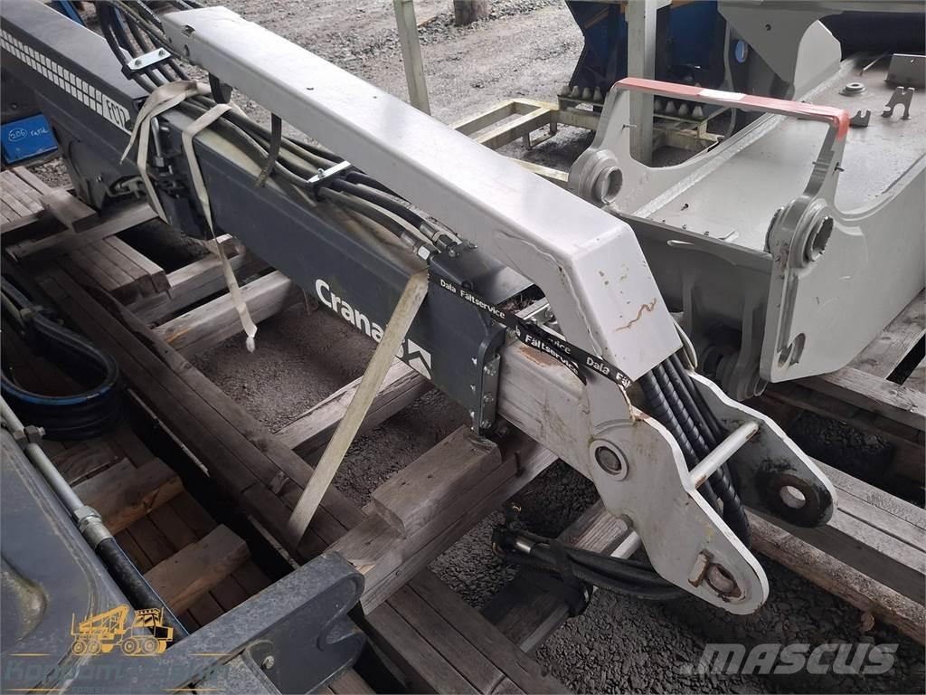 Cranab Fc 12 Macarale de transport