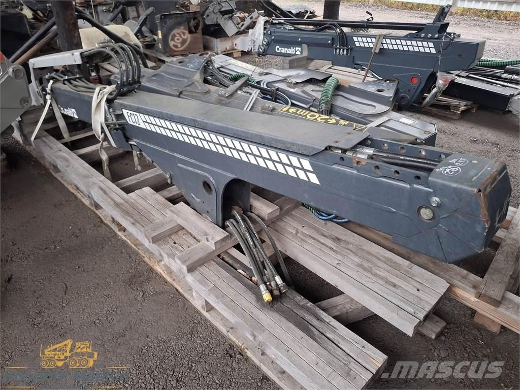 Cranab Fc 12 Macarale de transport