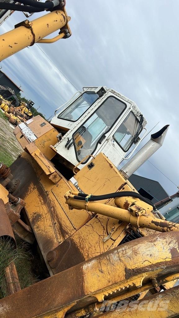Liebherr PR 732 Motoare