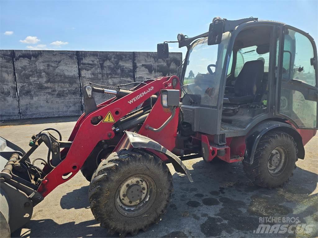 Weidemann 2070 CX Mini incarcator