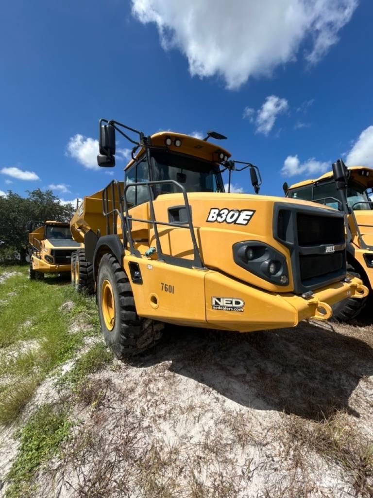 Bell B30E Transportoare articulate