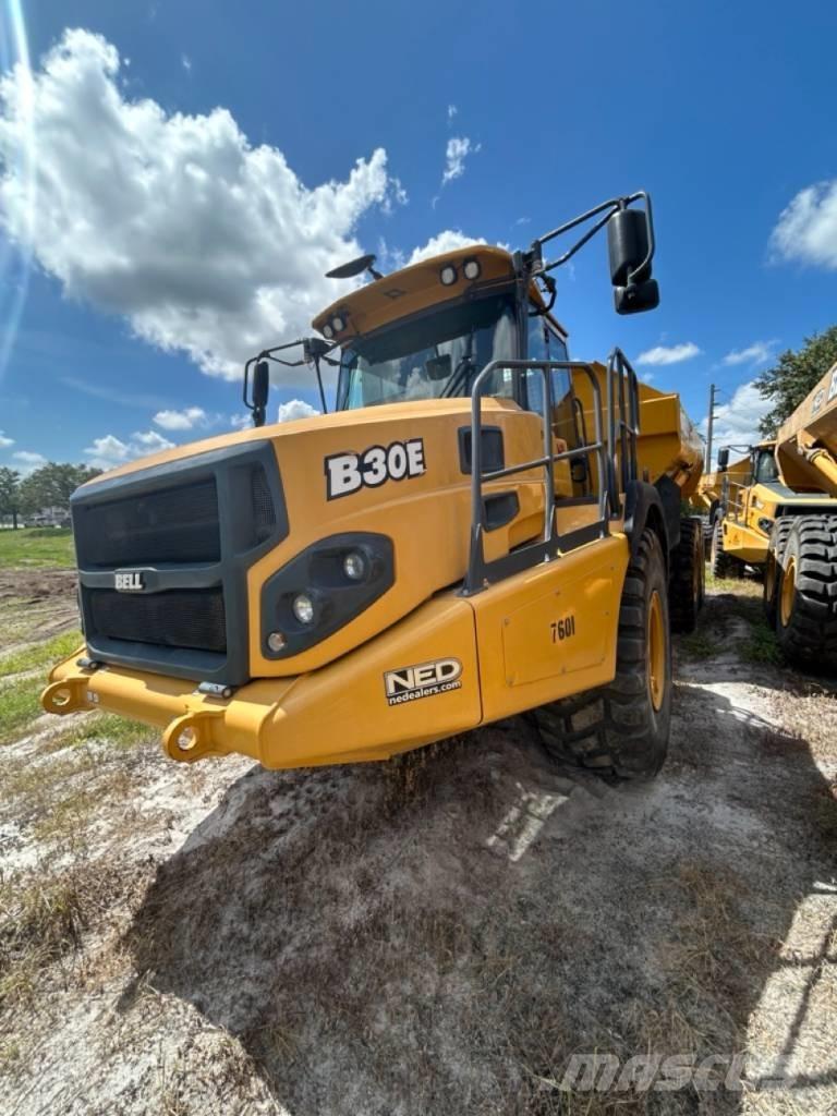 Bell B30E Transportoare articulate