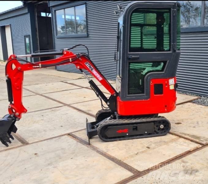 Stahlworks Hl320 Mini excavatoare < 7t