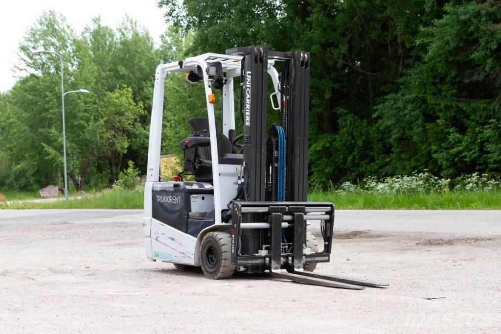 UniCarriers A1N1L18Q Stivuitor electric