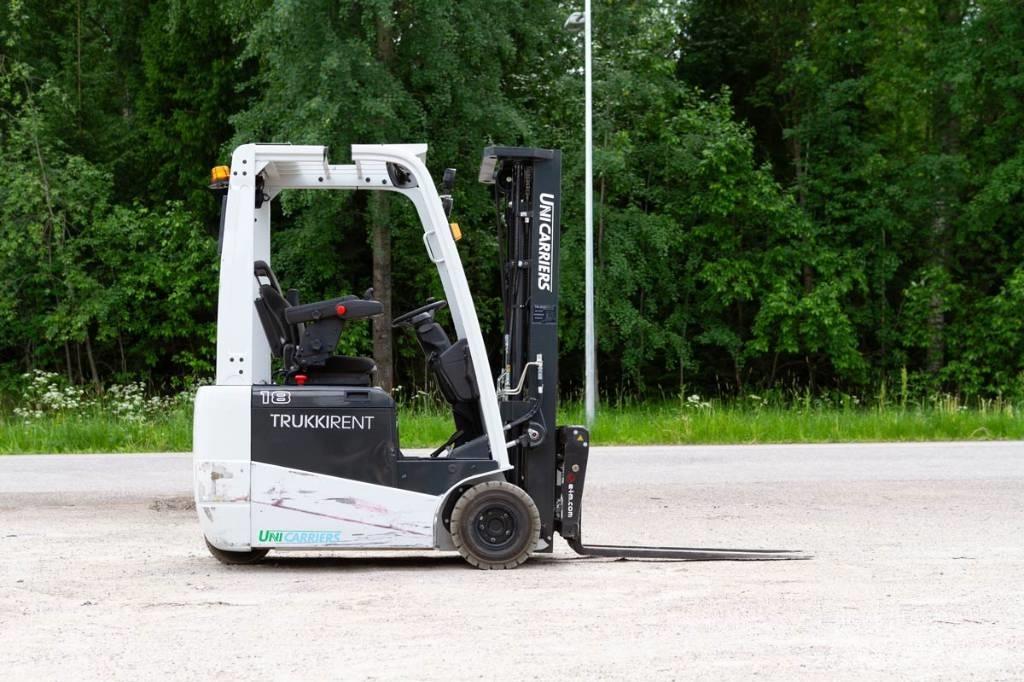 UniCarriers A1N1L18Q Stivuitor electric