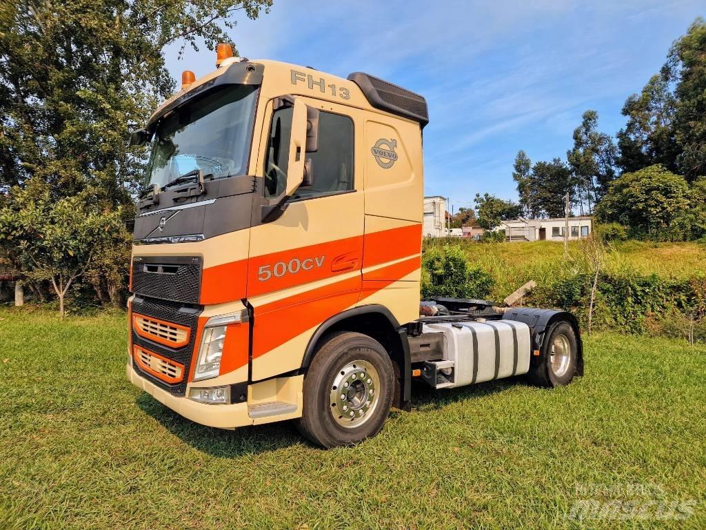 Volvo FH 13 500 Autotractoare