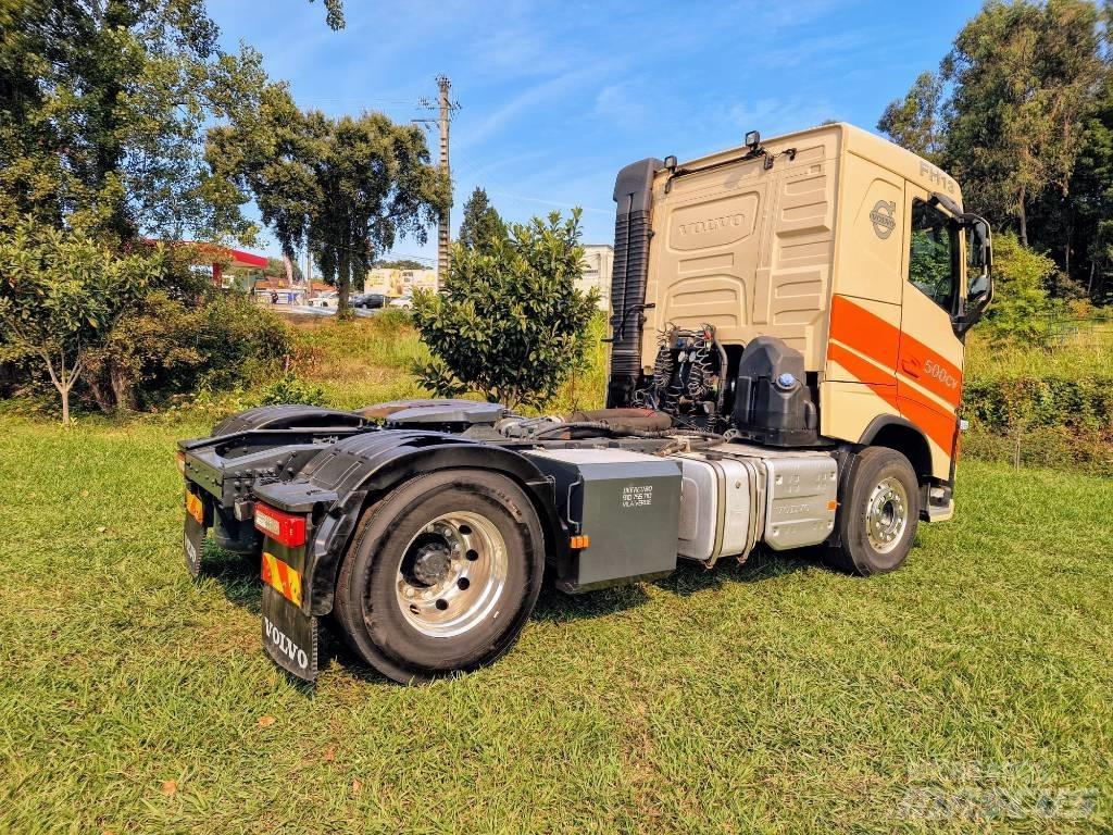 Volvo FH 13 500 Autotractoare