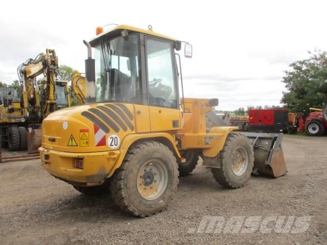 Volvo L 30 B Incarcator pe pneuri