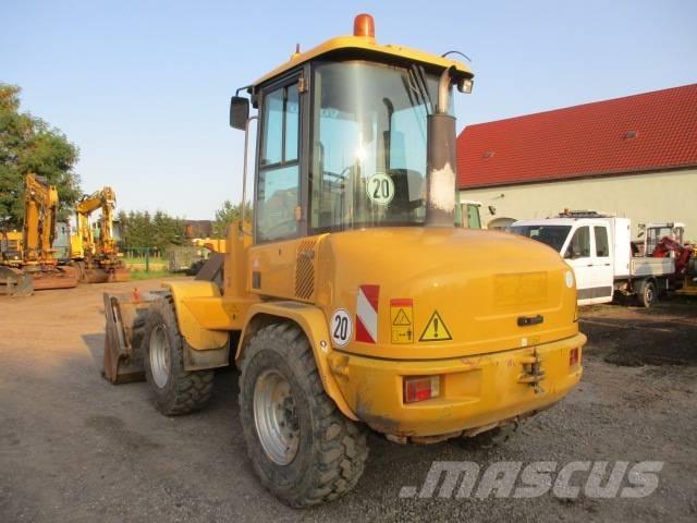 Volvo L 30 B Incarcator pe pneuri
