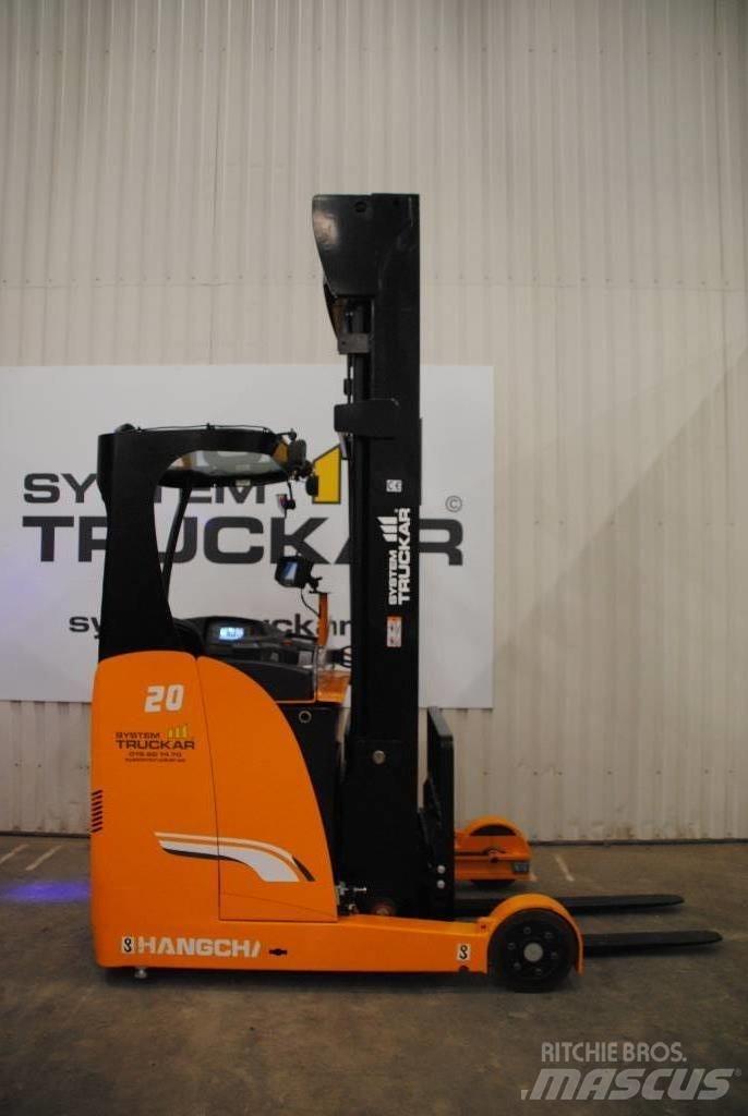 Hangcha CQD20 Stivuitor cu catarg retractabil