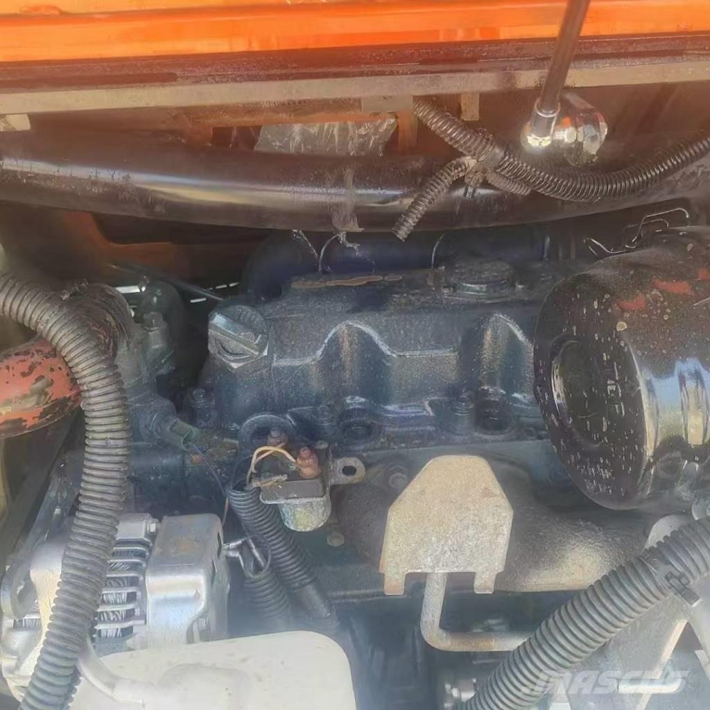 Kubota U 27 Mini excavatoare < 7t