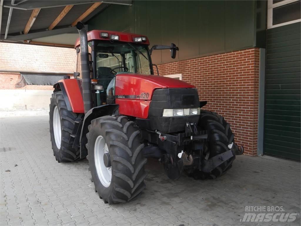 Case IH MX 120 Tractoare