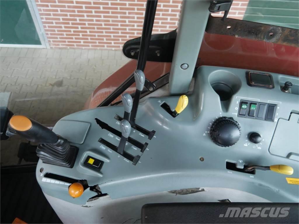 Case IH MX 120 Tractoare