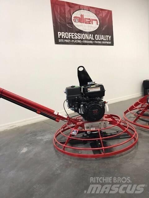 Allen Pro 436 / 9 HP mistrii