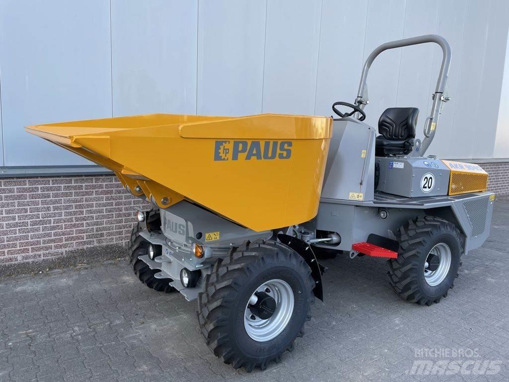 Paus AKR 9040 Minitractor de teren