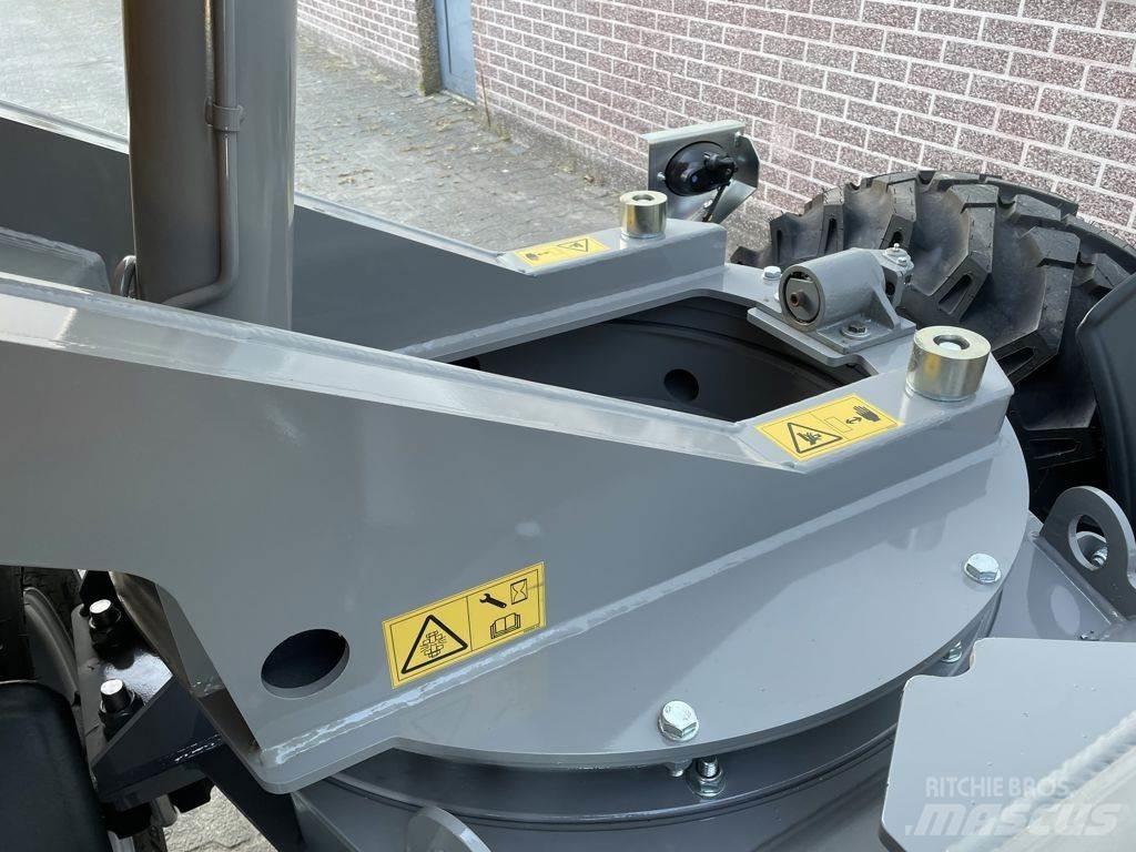 Paus AKR 9040 Minitractor de teren