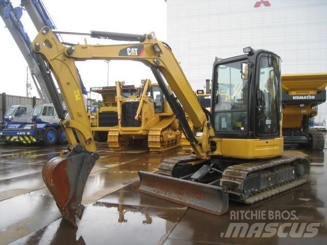 CAT 304CCR Mini excavatoare < 7t