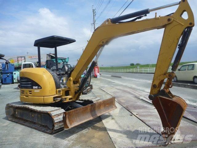 CAT 304CCR Mini excavatoare < 7t
