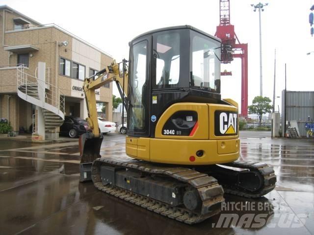 CAT 304CCR Mini excavatoare < 7t