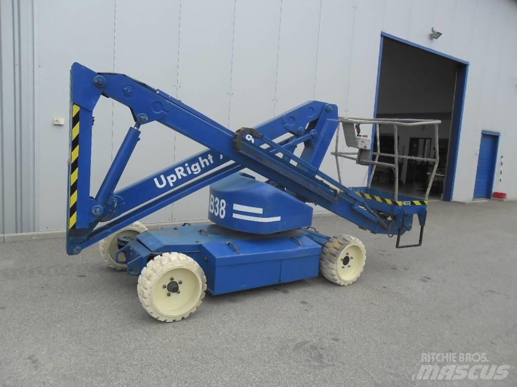 UpRight AB38N Nacele cu brat articulat