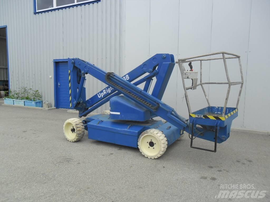 UpRight AB38N Nacele cu brat articulat