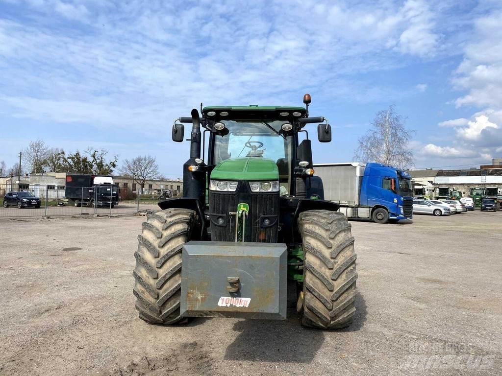 John Deere 7310R Tractoare